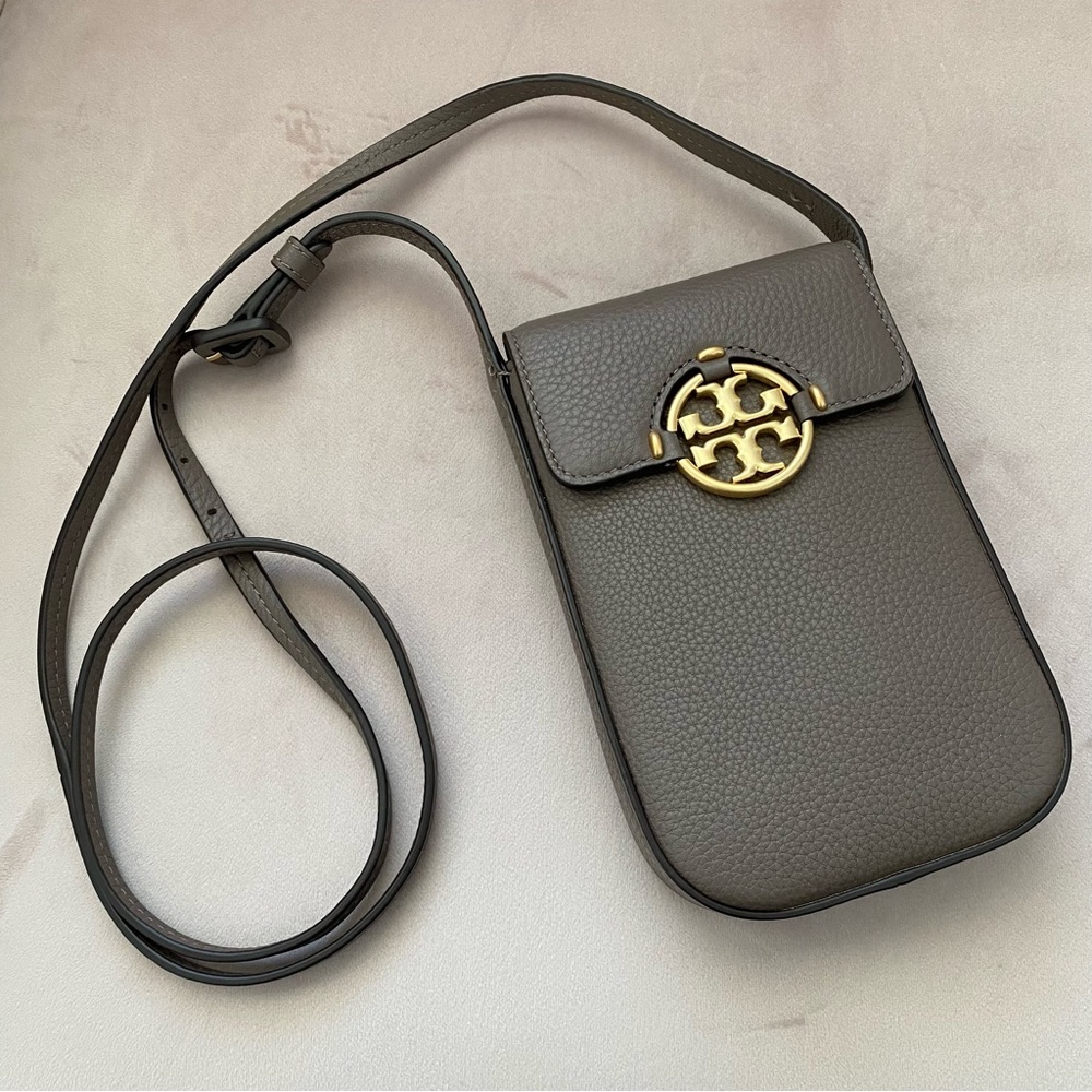 NWT Tory Burch Miller Phone Crossbody Bag